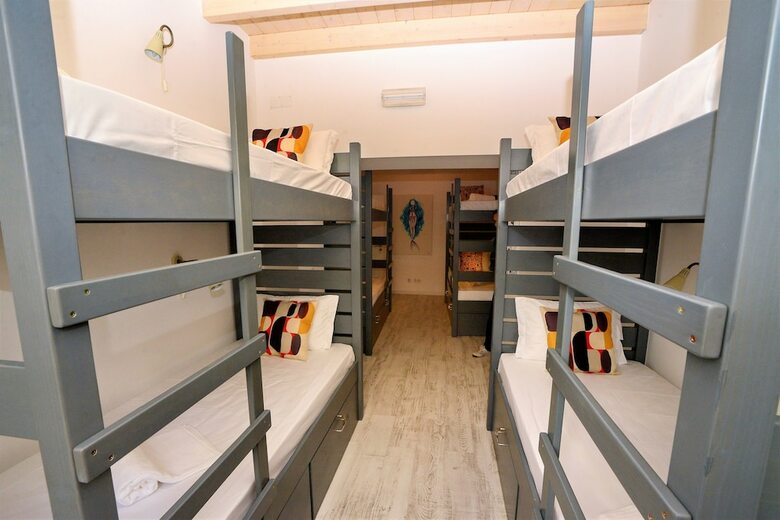Hostal Son Of A Beach Hostel
