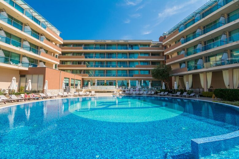 Hotel Zornitza Sands