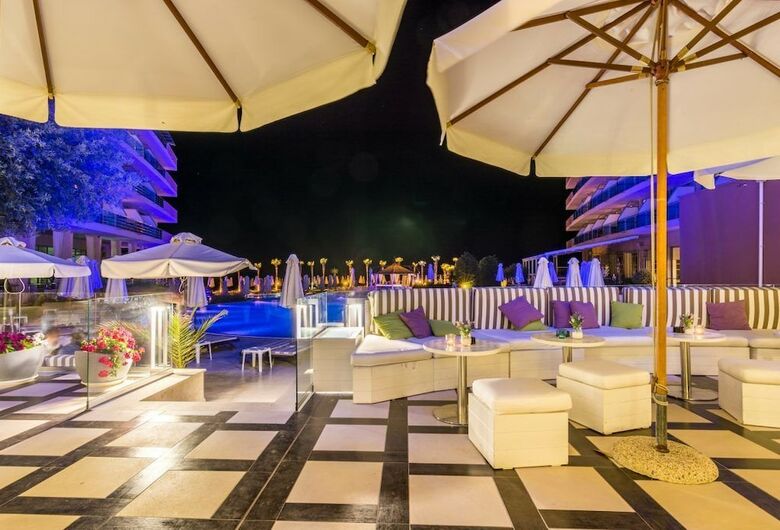 Hotel Zornitza Sands