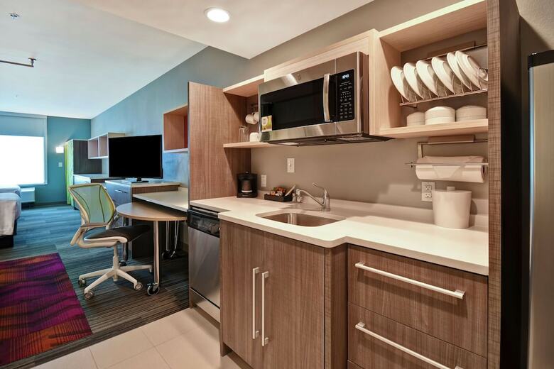 Hotel Home2 Suites By Hilton Shreveport