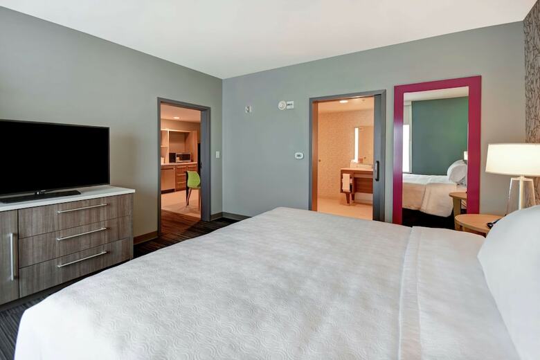 Hotel Home2 Suites By Hilton Shreveport