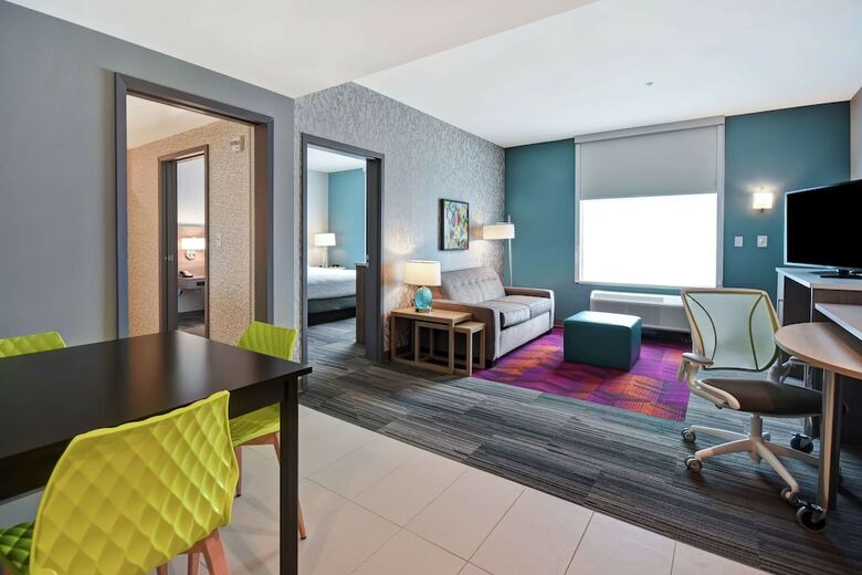 Hotel Home2 Suites By Hilton Shreveport