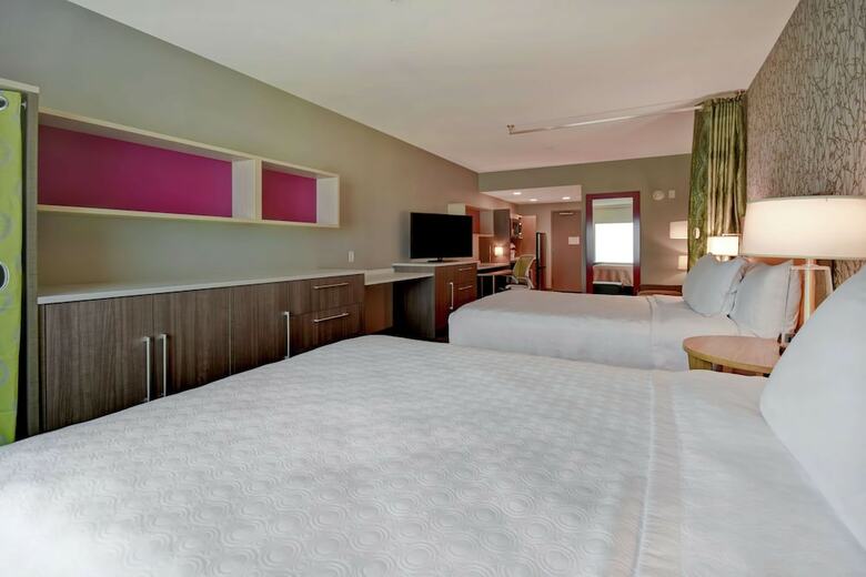 Hotel Home2 Suites By Hilton Shreveport