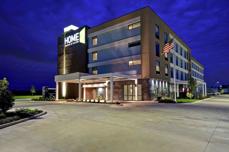 Hotel Home2 Suites By Hilton Shreveport