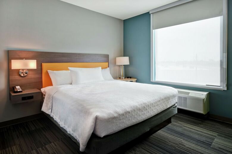 Hotel Home2 Suites By Hilton Shreveport