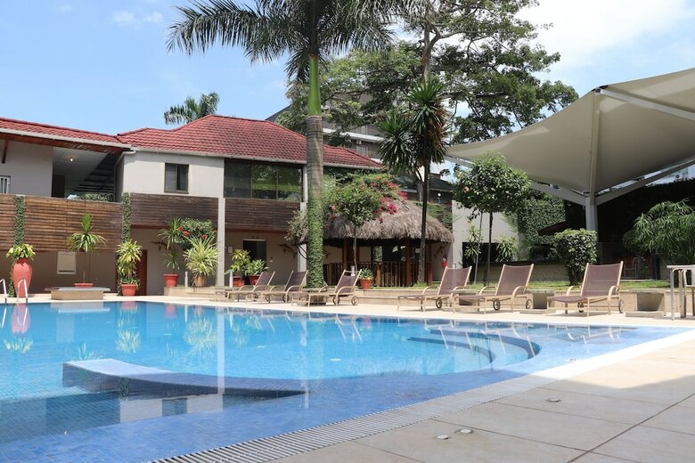 Mamba Point Hotel