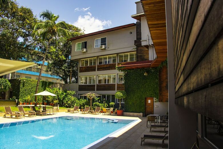Mamba Point Hotel