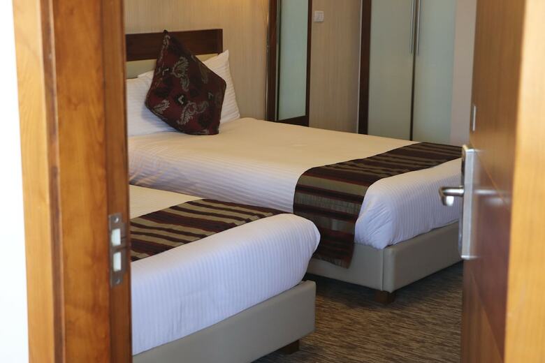 Mamba Point Hotel