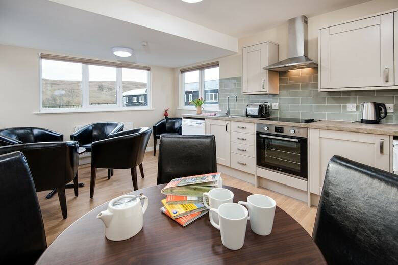 Hotel Brown Rigg Guest Rooms