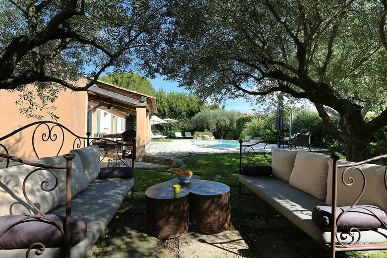 Villa Le Jas Fontaine