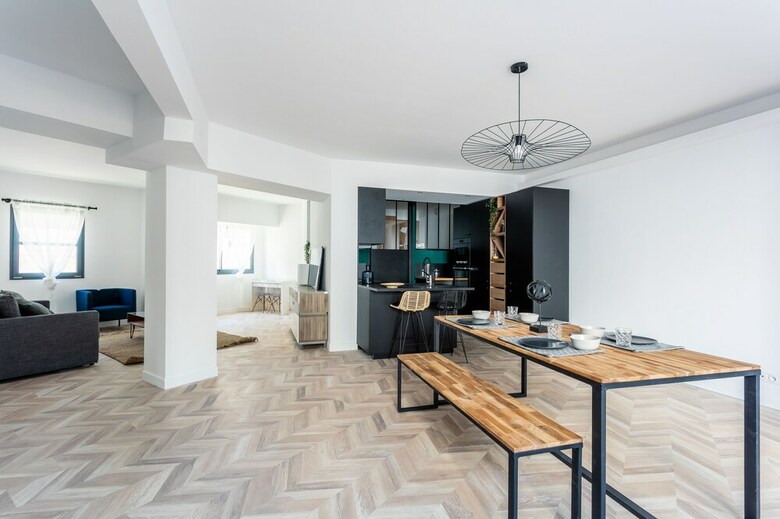 Coeur Urbain Apartments - Les Arceaux
