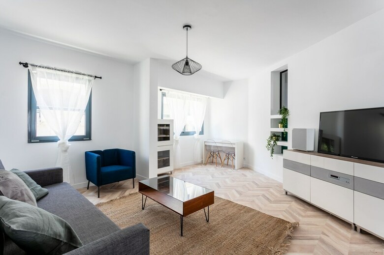 Coeur Urbain Apartments - Les Arceaux