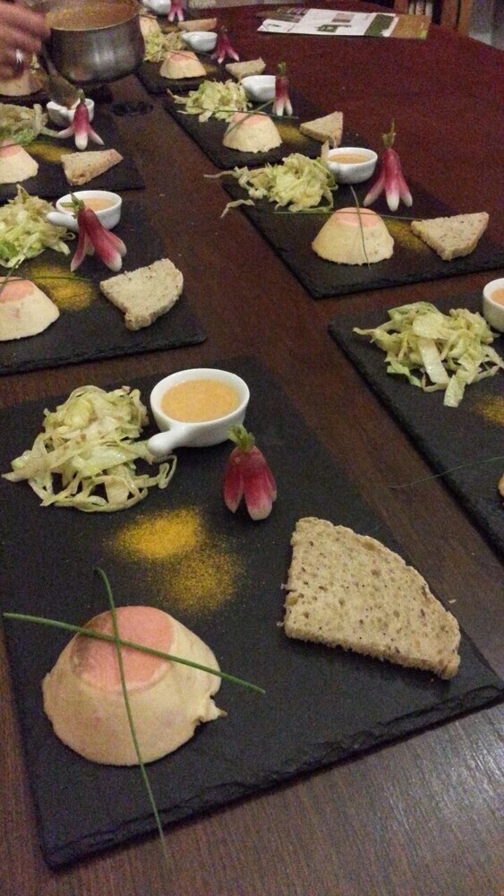 Bed & Breakfast Chambres D'h�tes Domaine Chanteperdrix