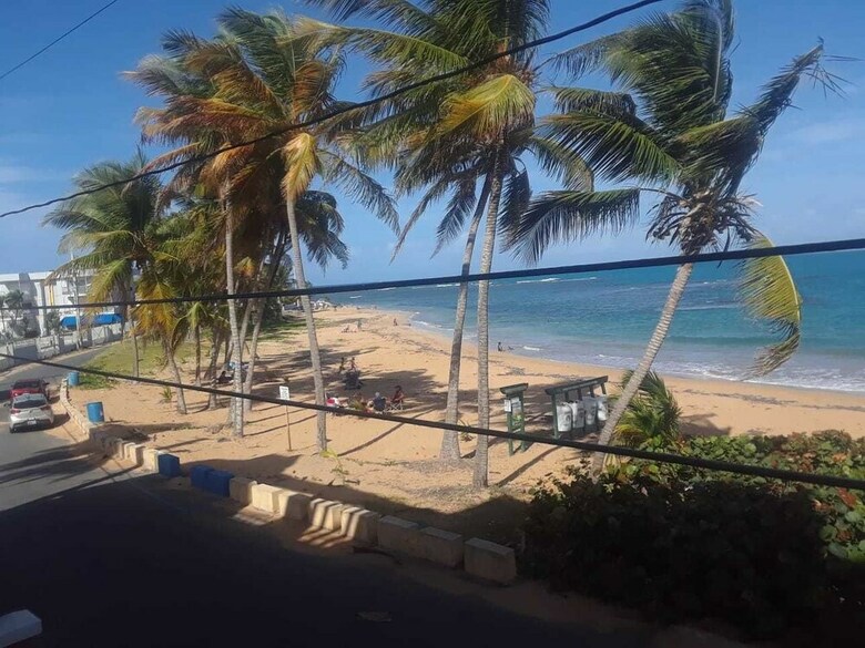 Apartamentos Luquillo Dream Beachfront 2 Bedroom Apt