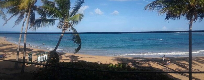 Apartamentos Luquillo Dream Beachfront 2 Bedroom Apt