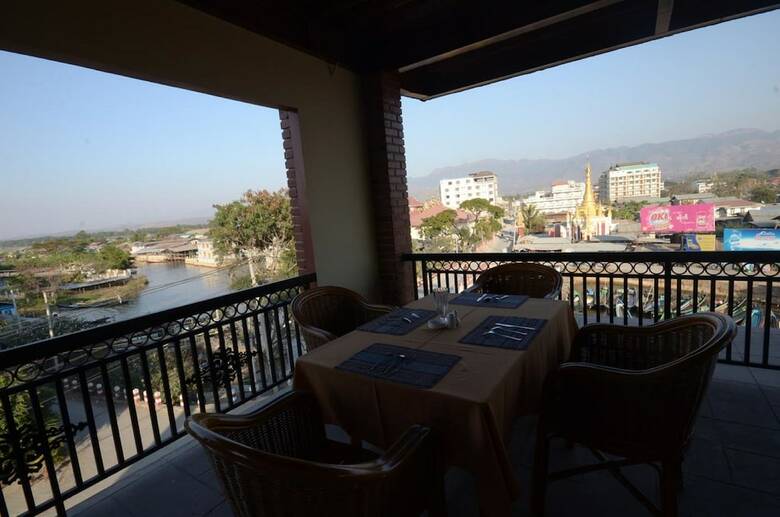 Inle Strand Hotel