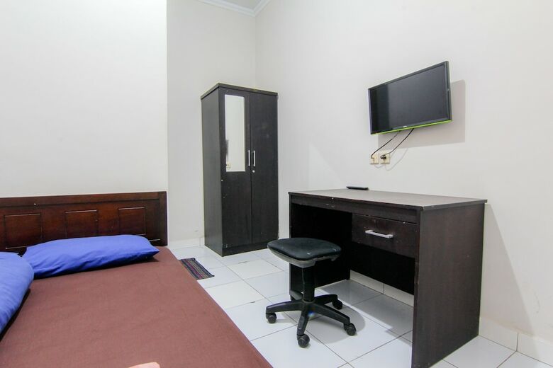 Hotel Jj House Wahid Hasyim