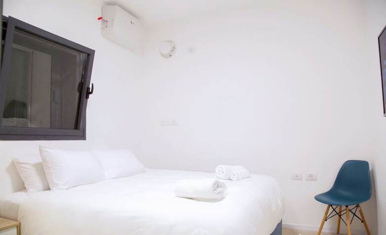 Apartamento Cozy 2br In Bezalel By Holyguest