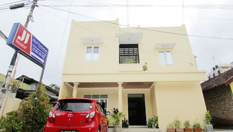 Hotel Jj House Gejayan