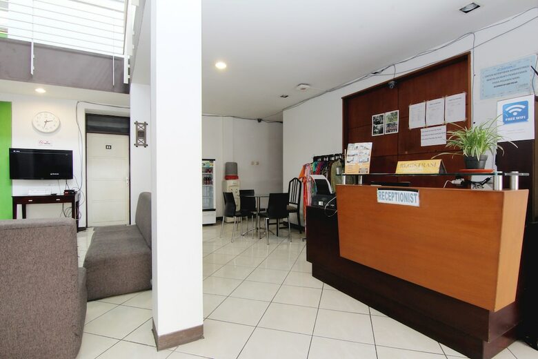 Hotel Saidah Guest House