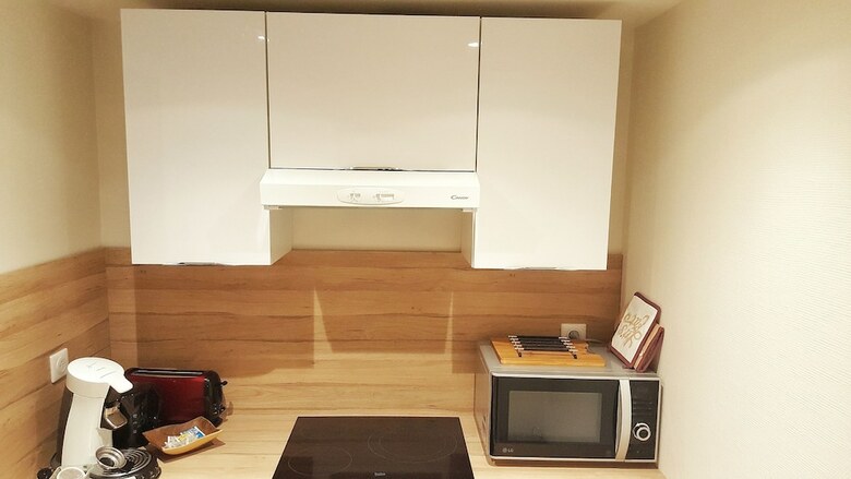 Apartamento Aux Pieds Des Vignes - Studio - 4 Pers