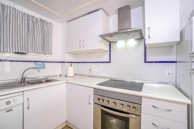 Apartamentos Espanatour El Bosque 2