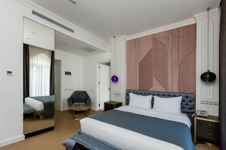 Ivy Garden Hotel Baku