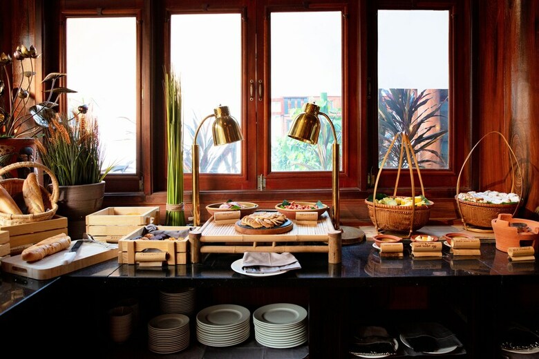Hotel Tam Coc La Montagne Resort & Spa
