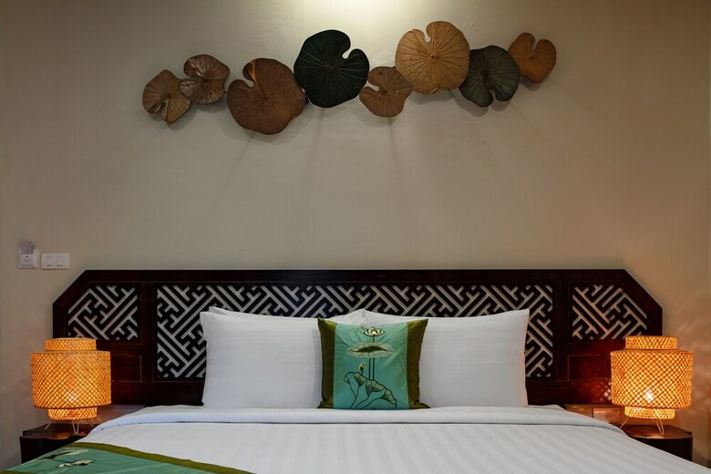 Hotel Tam Coc La Montagne Resort & Spa