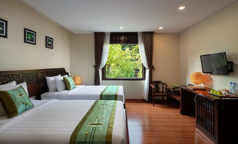 Hotel Tam Coc La Montagne Resort & Spa