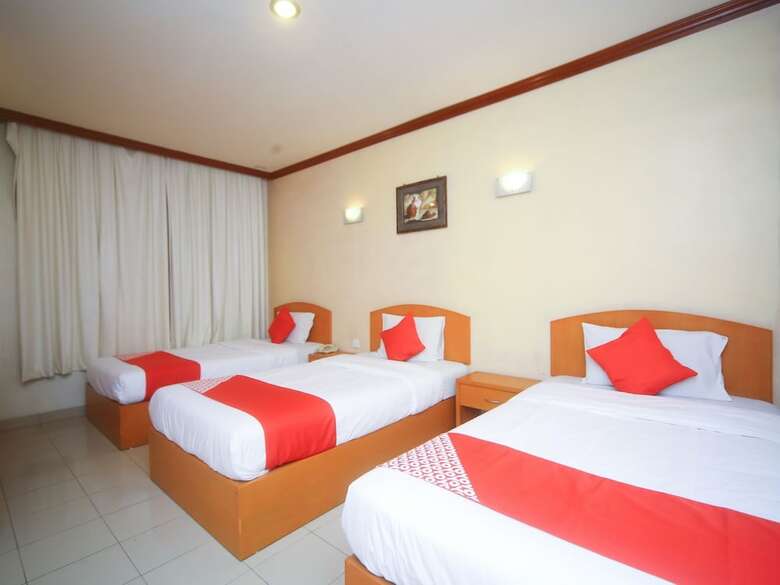 Oyo 1027 Hotel London