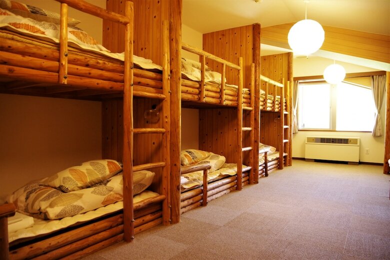 Hostal K's House Hokkaido - Asahidake Onsen Hostel