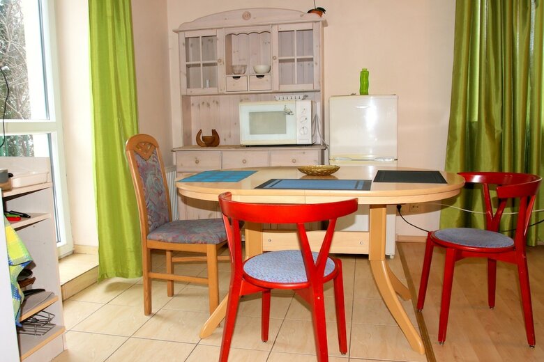 Apartamentos Klaipeda-apartments