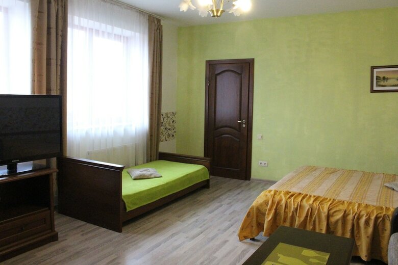 Apartamentos Klaipeda-apartments