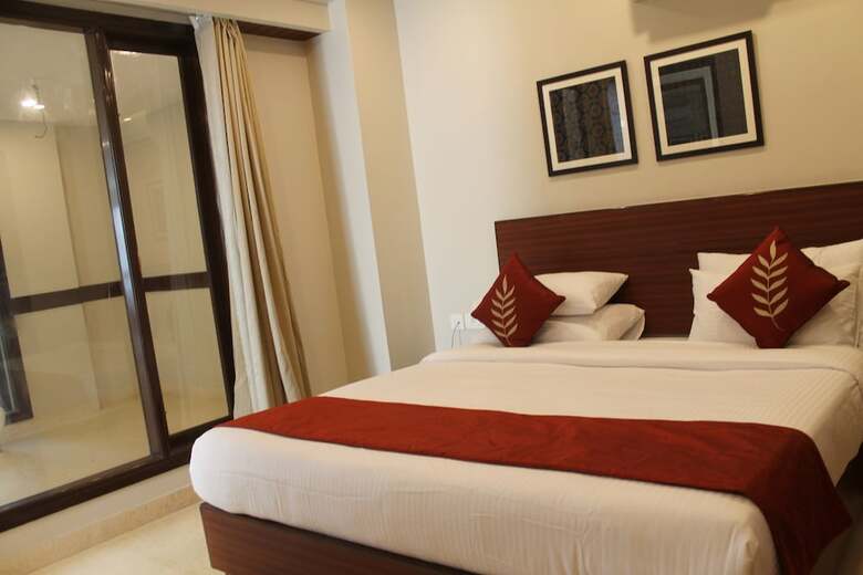 Hotel The Indigo Stay