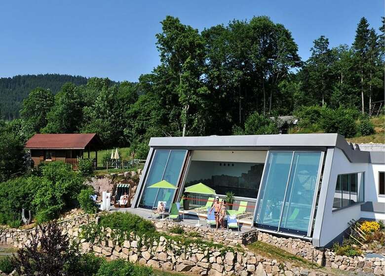 Albtalblick Hotel - Restaurant