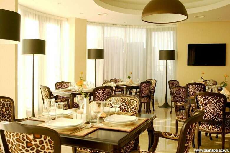 Diana Palace Hotel