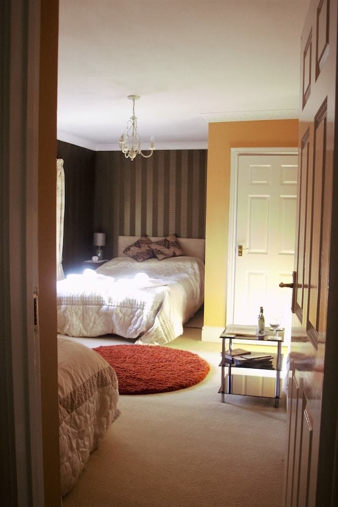 Bed & Breakfast Plas Newydd Farm