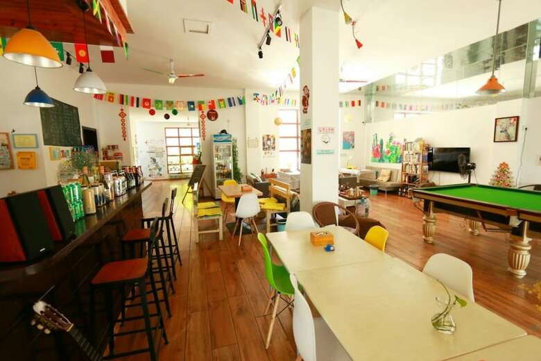Hostal Koala Huangshan International Hostel