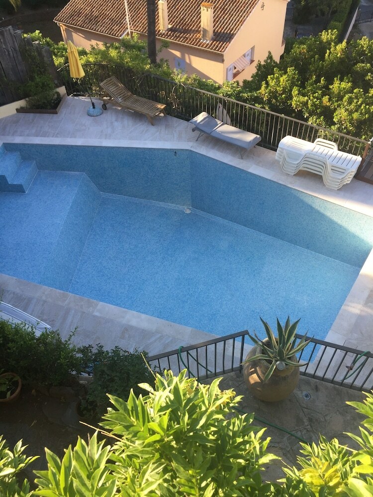 Bed & Breakfast Villa Les Dauphins