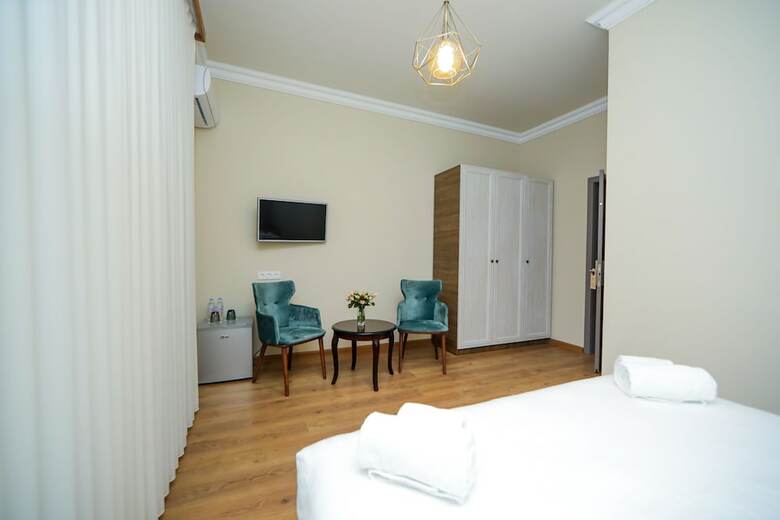 Teryan Pushkin Apart Hotel