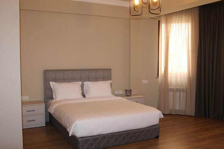 Teryan Pushkin Apart Hotel