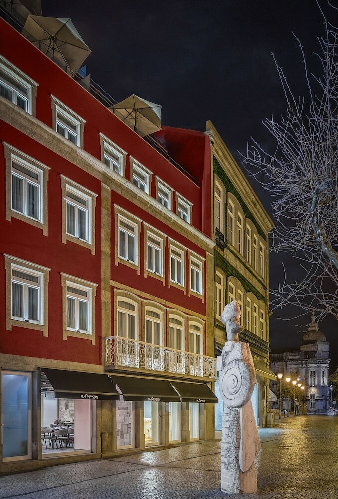 Hotel Moon & Sun Braga