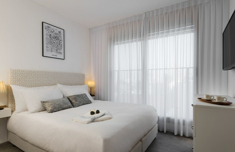 Beer Sheva Old Town Apartments By Master