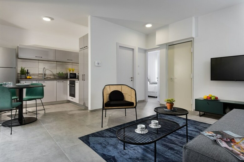 Beer Sheva Old Town Apartments By Master