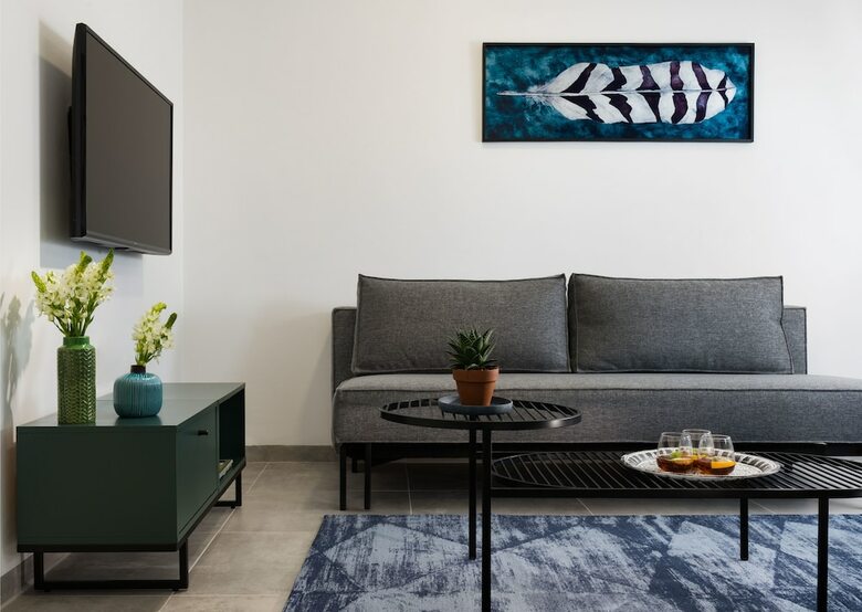 Beer Sheva Old Town Apartments By Master