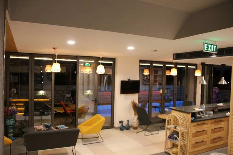 Posada Yerli Otel Alacati