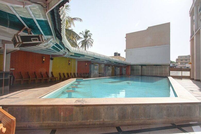 Apartamento Palette - Krishna Palace