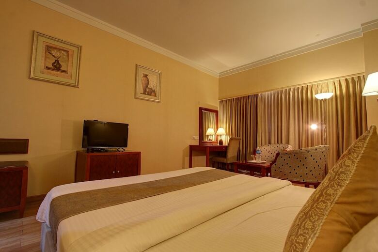 Apartamento Palette - Krishna Palace