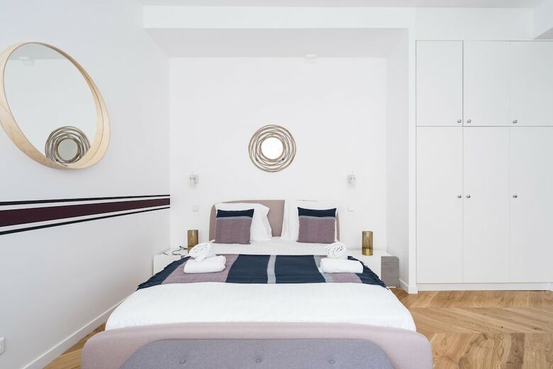 Apartamentos Pied � Terre - Oberkampf